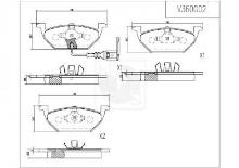 NIPPON PIECES SERVICES V360G02