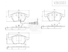 NIPPON PIECES SERVICES V360G03