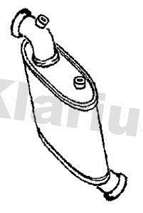 KLARIUS 390487