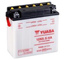 YUASA 12N5.5-4A