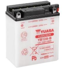 YUASA YB12A-B