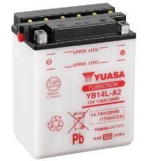 YUASA YB14L-A2
