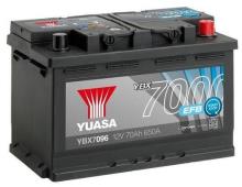 Batterie SKODA Fabia III 1.4 TDI 12V 90 cv au meilleur prix - Oscaro