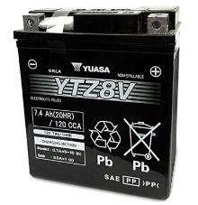 YUASA YTZ8V