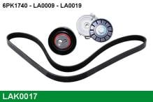 LUCAS LAK0017