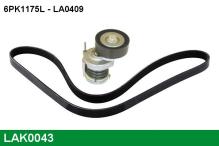 LUCAS LAK0043