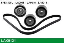 LUCAS LAK0121