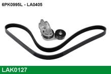 LUCAS LAK0127