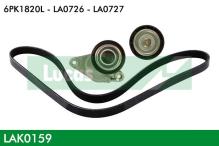 LUCAS LAK0159
