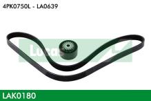 LUCAS LAK0180