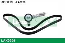 LUCAS LAK0204