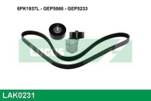 LUCAS LAK0231