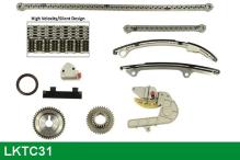 Kit Chaîne De Distribution PROCODIS France KTC3805 - Compatible SKF VKML 91001, DAYCO KTC1006