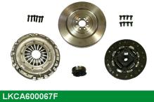 Kit embrayage + volant moteur rigide VALEO rèf. 835003