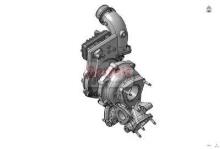 GARRETT 823024-5004S