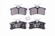 ABS 37270 Pastillas de Freno