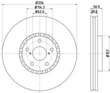HELLA PAGID 8DD 355 129-841
