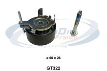 PROCODIS FRANCE GT322