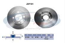 PROCODIS FRANCE JDF181
