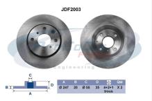 PROCODIS FRANCE JDF2003