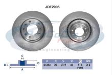 PROCODIS FRANCE JDF2005