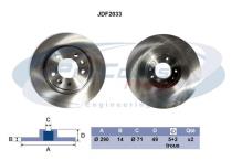 PROCODIS FRANCE JDF2033