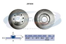 PROCODIS FRANCE JDF2036