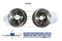 PROCODIS FRANCE JDF2039