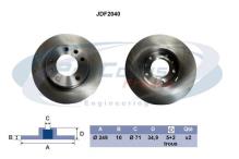 PROCODIS FRANCE JDF2040