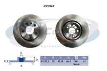 PROCODIS FRANCE JDF2043