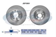 PROCODIS FRANCE JDF3001