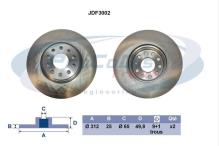 PROCODIS FRANCE JDF3002