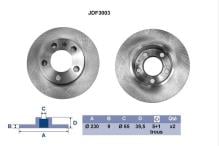 PROCODIS FRANCE JDF3003