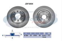 PROCODIS FRANCE JDF3004