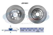 PROCODIS FRANCE JDF4001