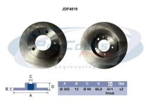 PROCODIS FRANCE JDF4019
