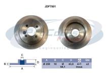 PROCODIS FRANCE JDF7001
