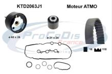 PROCODIS FRANCE KTD2063J1