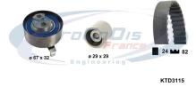 PROCODIS FRANCE KTD3115