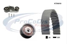 PROCODIS FRANCE KTD6018