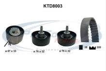 PROCODIS FRANCE KTD8003