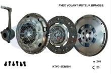 PROCODIS FRANCE KTV017DMBH