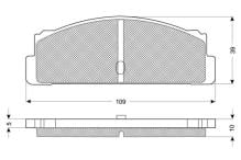 PROCODIS FRANCE PF1024