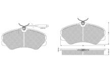 PROCODIS FRANCE PF1124