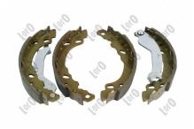 Jeu De Mâchoires De Frein MAPCO 9820/1