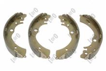 KIT JEU SET MÂCHOIRES DE FREIN TAMBOUR ACCESSOIRES MONTAGE ESSIEU ARRIÈRE 4059996926487