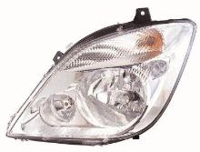 Optique Avant Gauche (phare) Mercedes Sprinter 2 – Réf 9018201061 – Occasion, Blanc