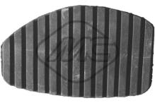 Seprendi Lot De 2 Coussinets Antidérapants En Caoutchouc Pour Pédale De Frein Et D'embrayage Pour 1007 207 208 301 307 C3 C4 C5