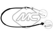 Metalcaucho 80323