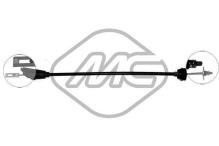 Metalcaucho 80700